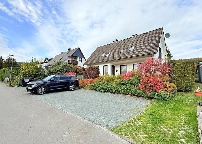 Family Home With Sauna, 12P